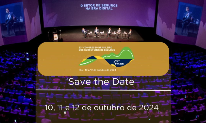 Inscrições para 23º Congresso superam expectativas