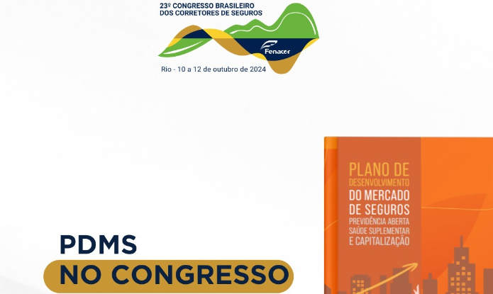 PDMS será tema de painel no 23º Congresso